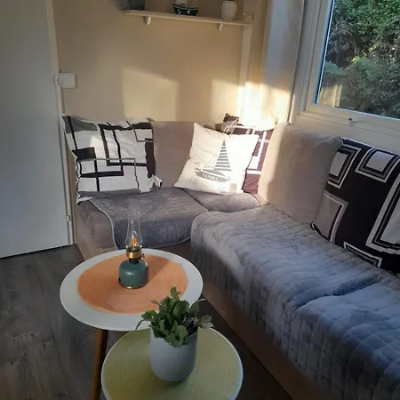 Mobilhome En Bord De Sur 4 Etoiles