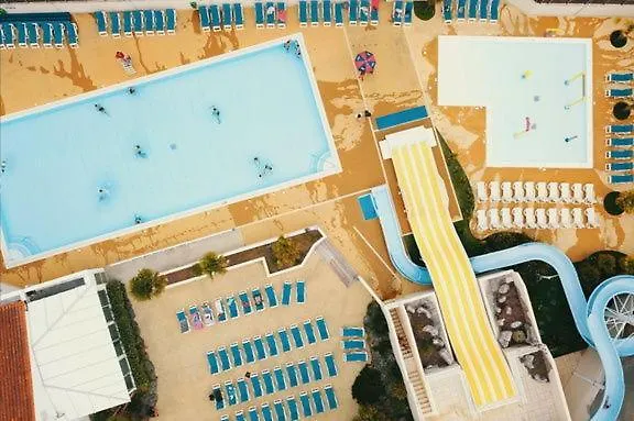 Mobilhome En Bord De Sur 4 Etoiles Campingplatz Saint-Jean-de-Monts