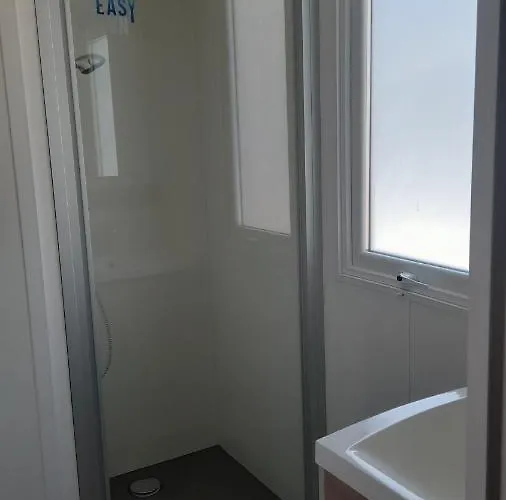 Mobilhome En Bord De Sur 4 Etoiles * Saint-Jean-de-Monts