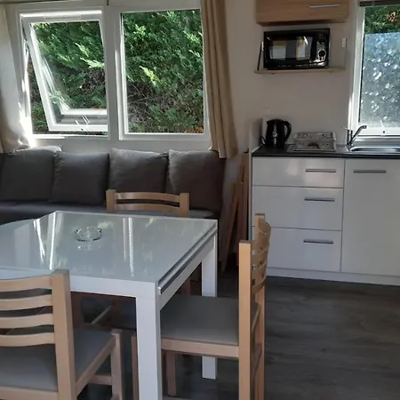 Mobilhome En Bord De Sur 4 Etoiles Saint-Jean-de-Monts