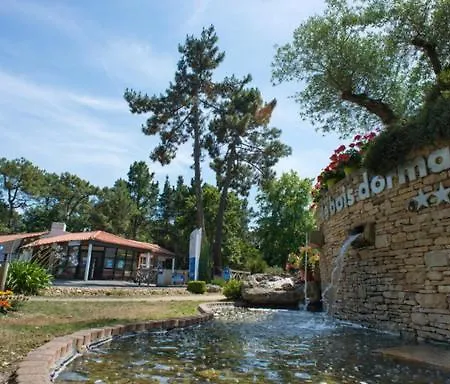 Parque de Campismo Mobilhome En Bord De Sur 4 Etoiles